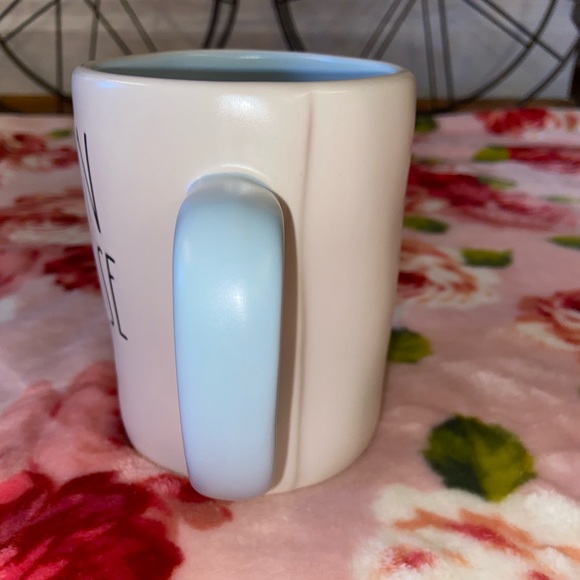 Rae Dunn THE SUN WILL RISE AGAIN Mug. Religious/Memorial Mug. NWOT - Picture 2 of 6